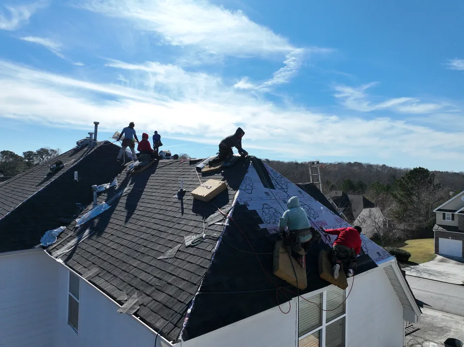 Roofing Done Right - Serving Lawrenceville & Metro Atlanta