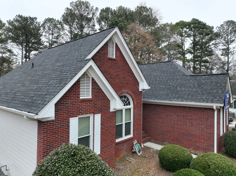 Chimneys in Lawrenceville, GA