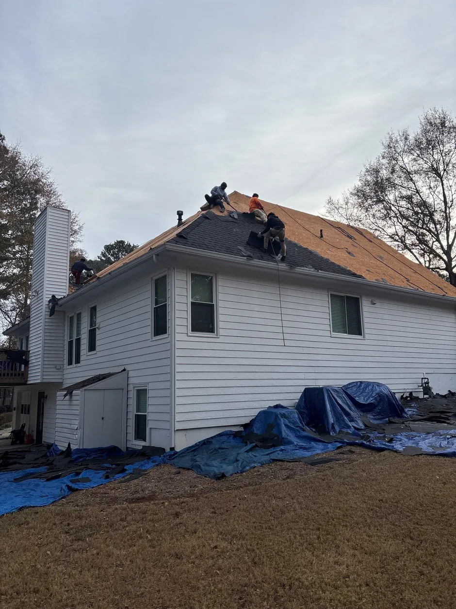 Green Roofs in Lawrenceville