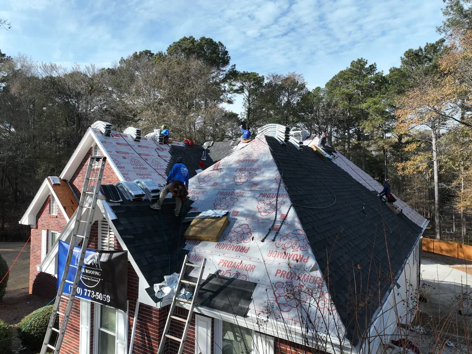 Gutters in Lawrenceville, GA