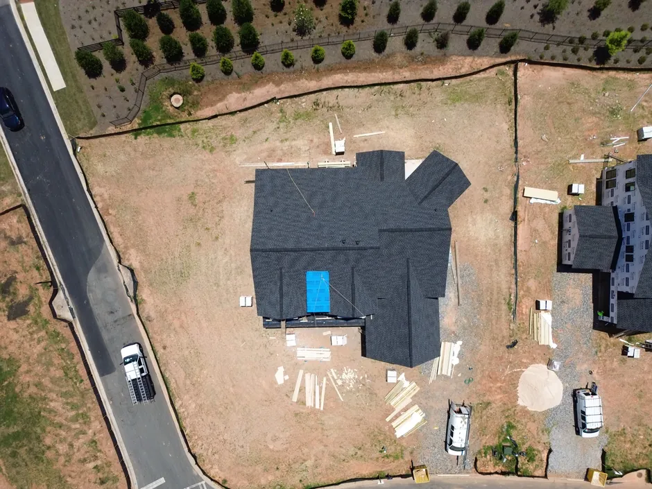 Before and After Roof Repair