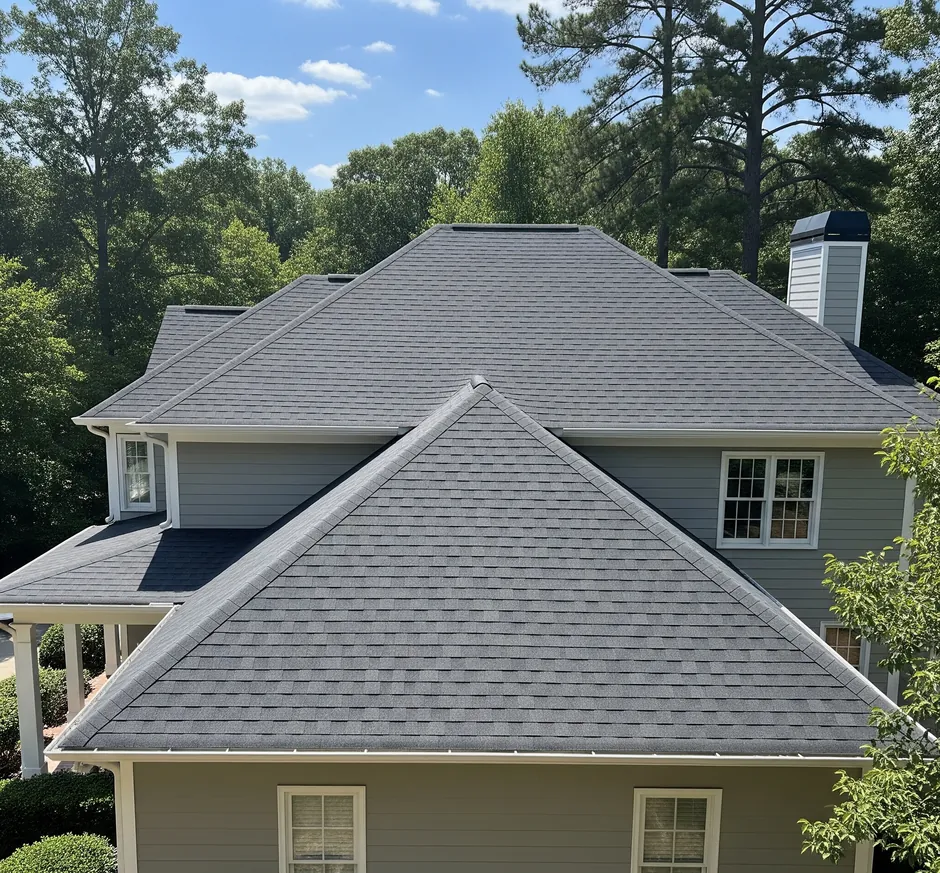 Roof Repair Lawrenceville