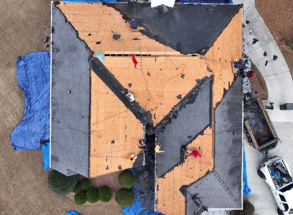 Roofing Contractors in Lawrenceville, GA