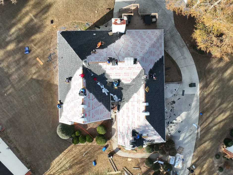 Tesla Solar Roof in Lawrenceville