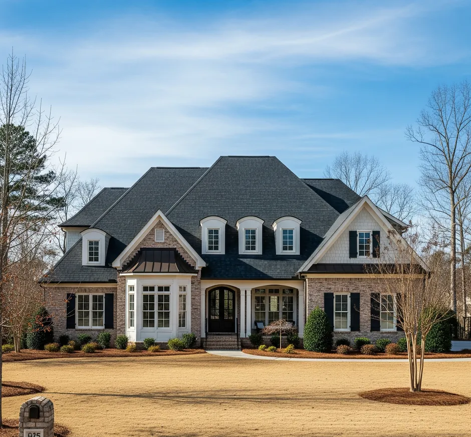 Residential Roofing Services in Lawrenceville, GA