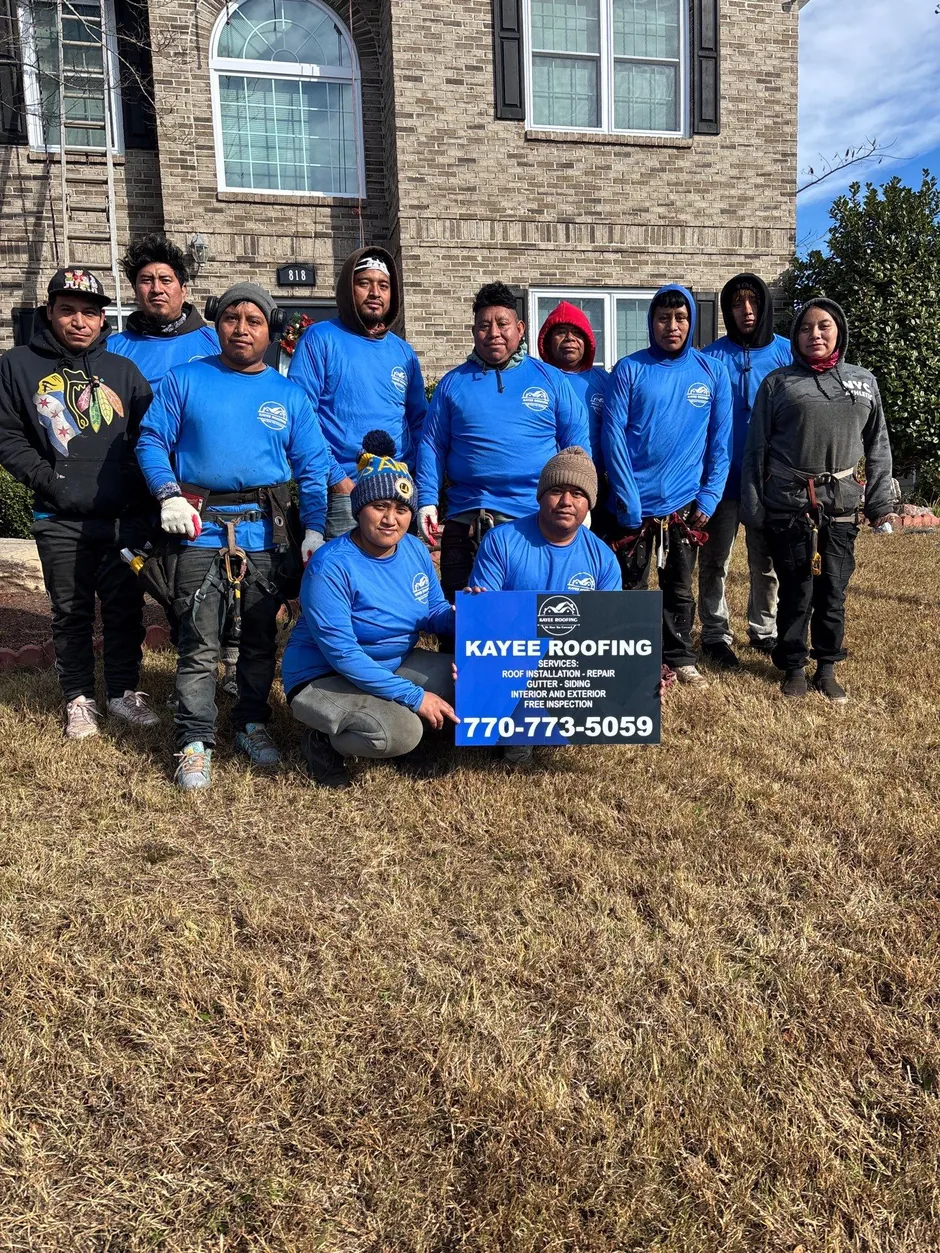 About Kayee Roofing