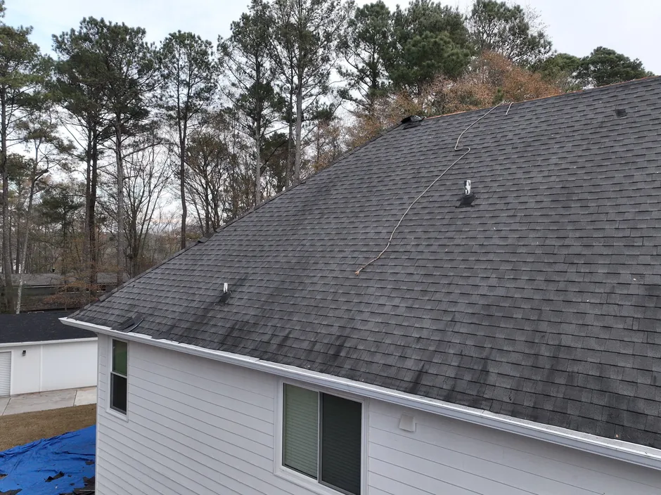Roof Replacements Respecting Roswell's Heritage