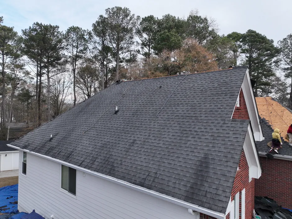 Complete Residential Roofing Services in Sandy Springs, GA