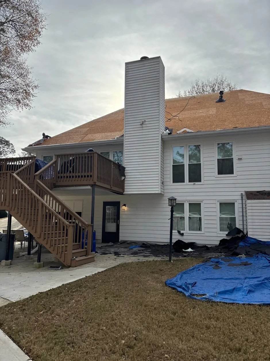 Lake-Area Exterior Protection