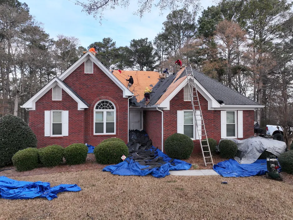 Drywall Installation and Repair in Lawrenceville