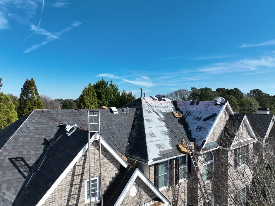 Storm Damage Restoration