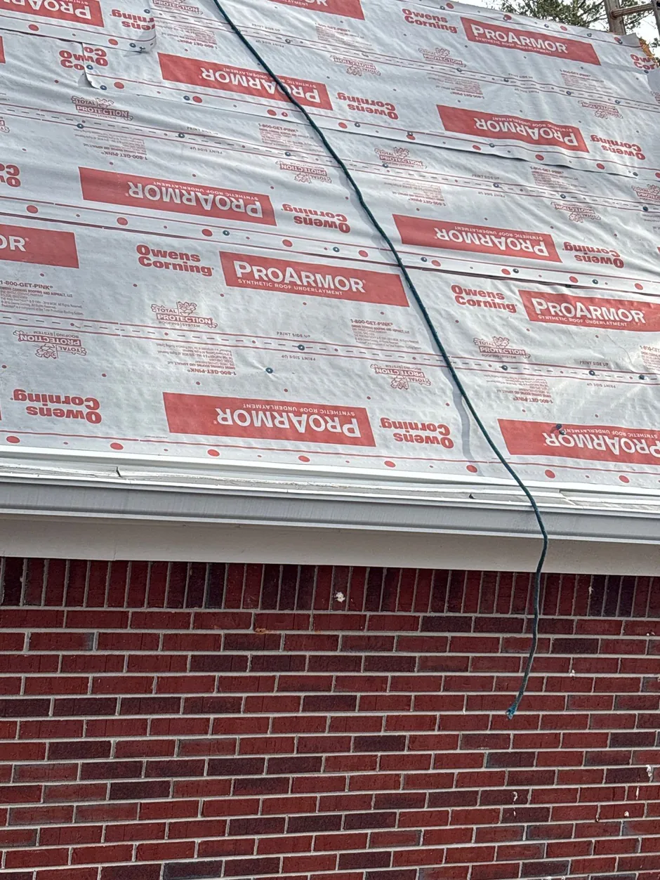 Gutter Guard Installation in Lawrenceville