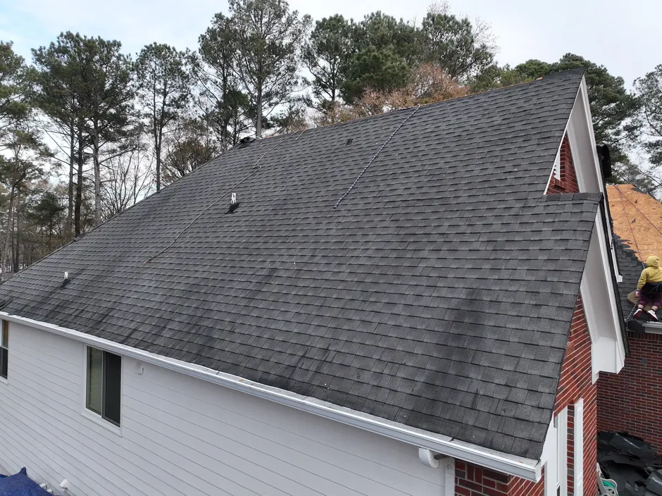 Our Roof Repair Process