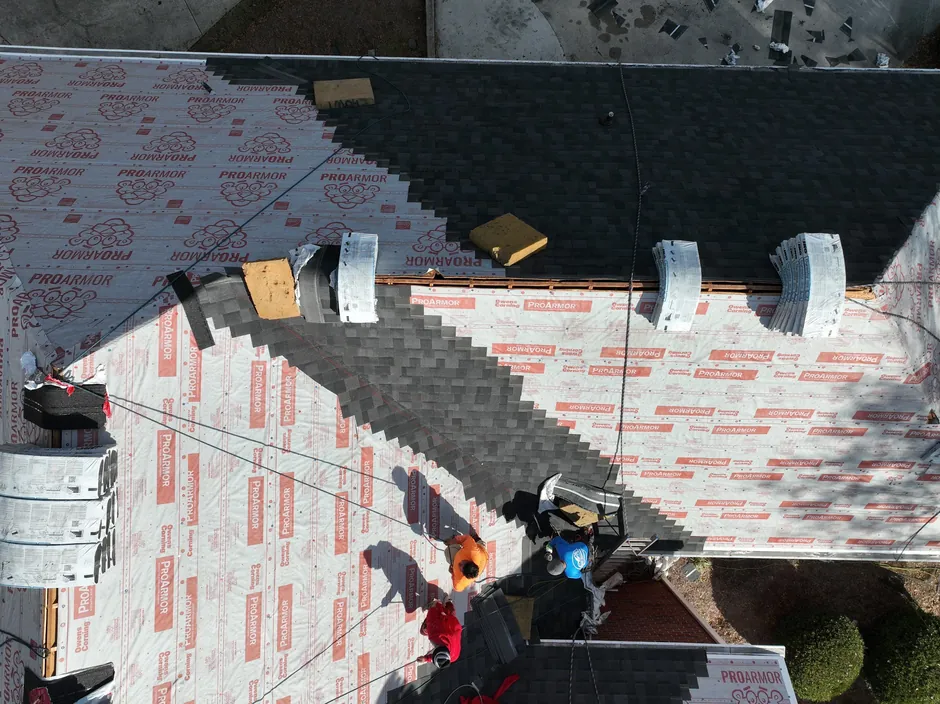 Roof Replacement Cost and Financing Options