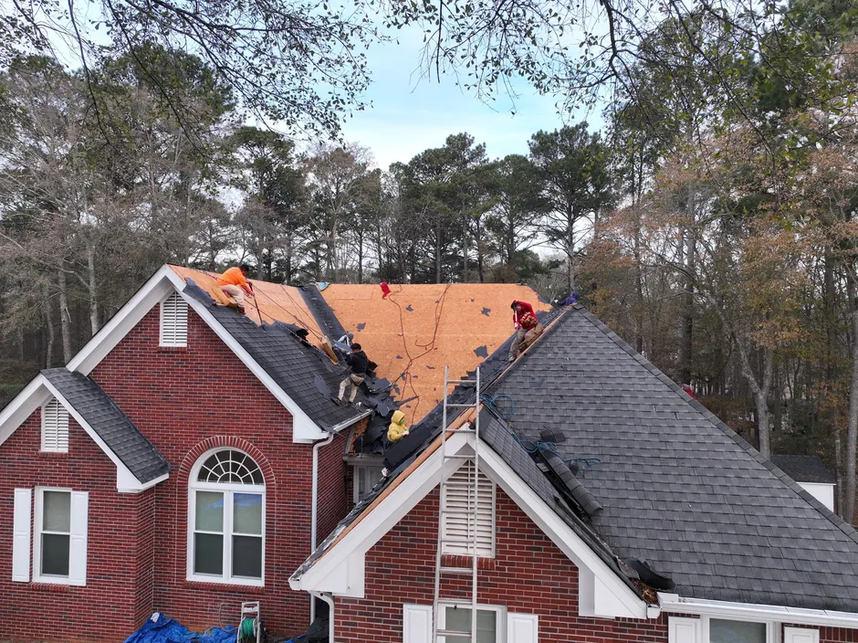 Interior Construction Work